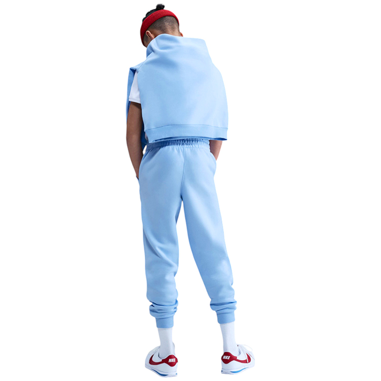 Брюки Nike K NSW CLUB FLC JGGR LBR M Голубой Мужской photo 3